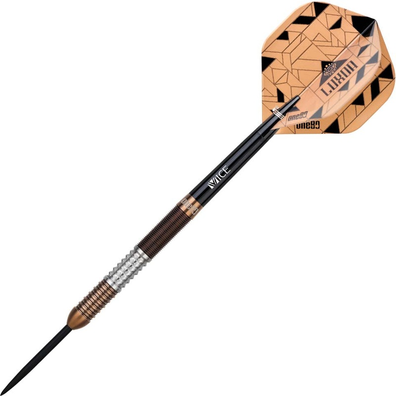 One80 Luxor-Alpha Steel Tip Darts – 25gm