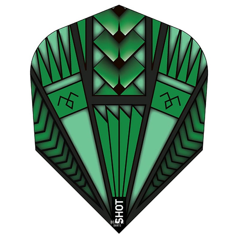 Shot Armour Flight No2 Standard