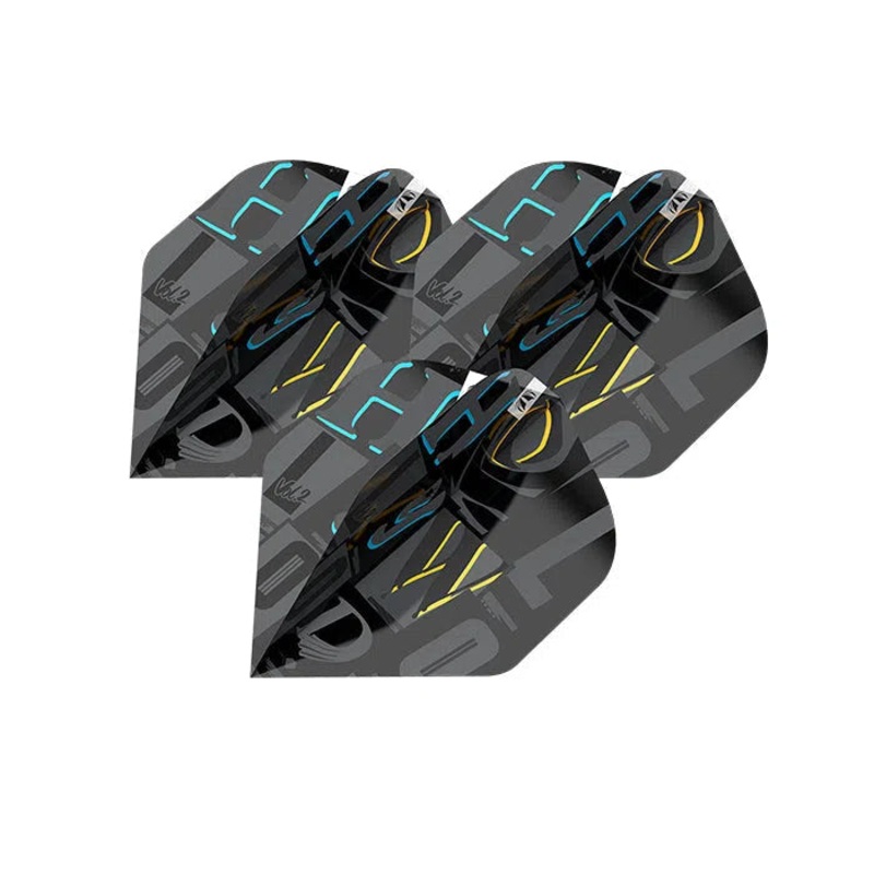 Target Darts Chris Dobey Pro Ultra No2 Flights x3 Sets