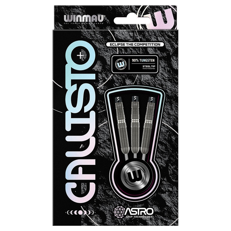 Winmau Callisto 03 Darts 24 grams