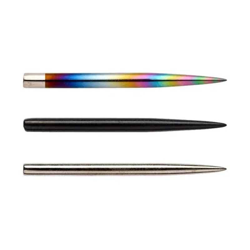 Winmau Standard Steel Tip Points Black 32mm