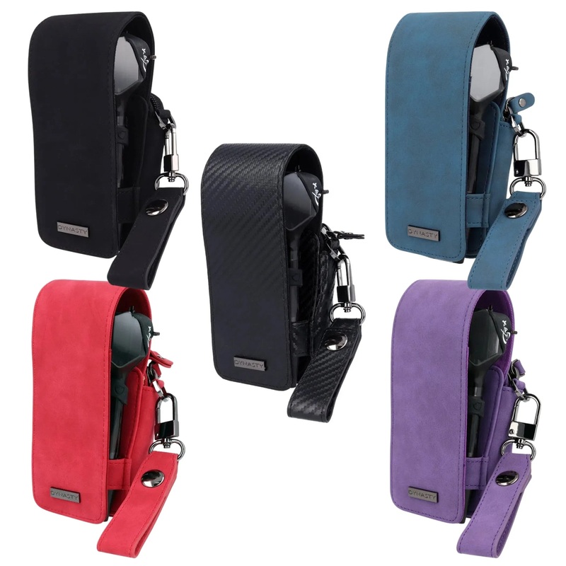 Dynasty Krystal PLUS Case Black