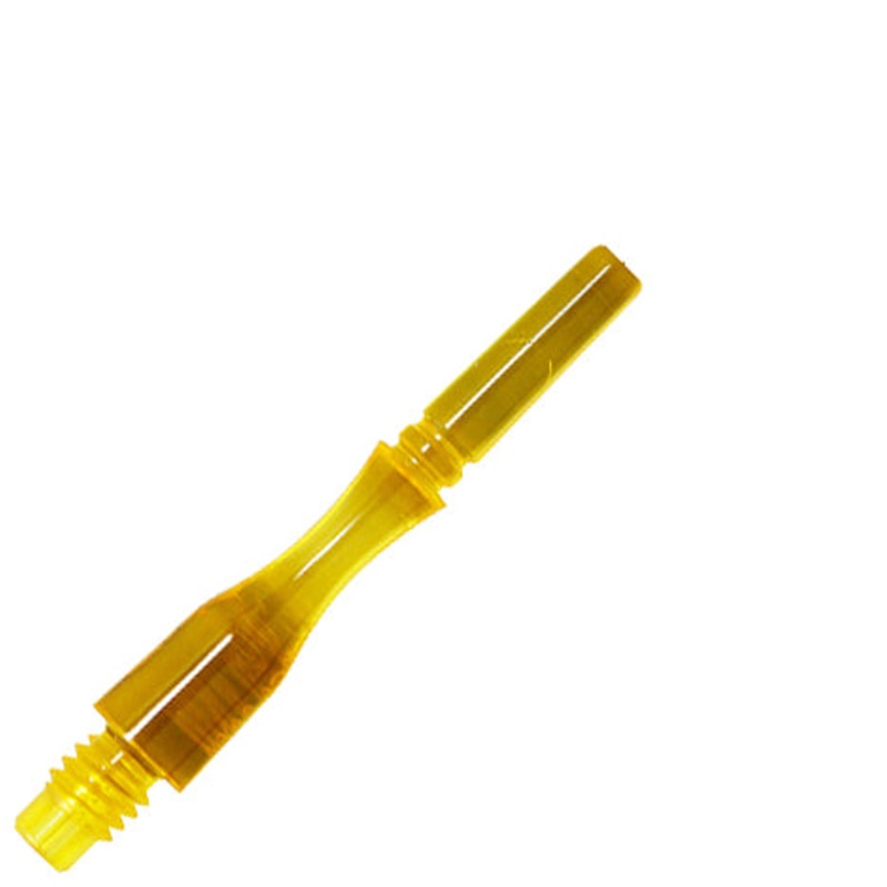 Fit Flight Gear Hybrid Locked Dart Shafts – Super X-Short #1 (13.0mm) Yellow