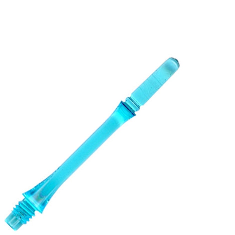 Fit Flight Gear Slim Spinning Dart Shafts – Inbetween #4 (28.5mm) LT Blue