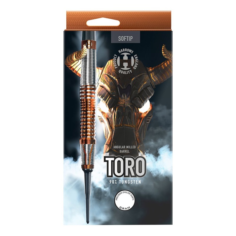 Harrows Toro Soft Tip Darts 20 grams