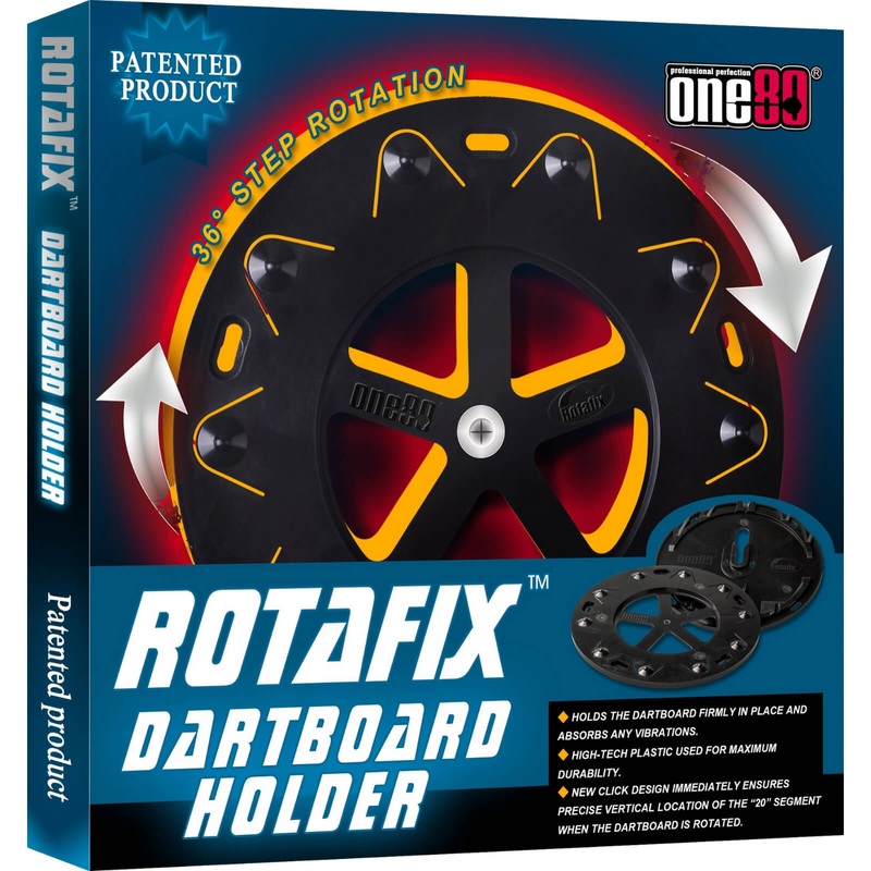 One80 – Rotafix Dartboard Holder