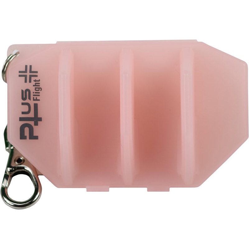 Robson Plus Flight Case – Pink