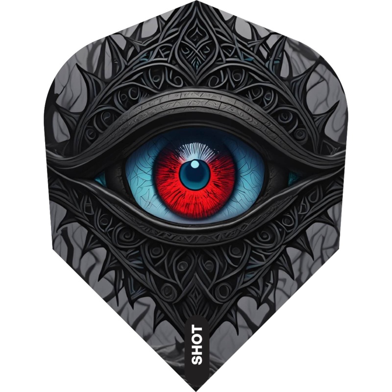 Shot – Celt Balor – Standard Dart Flights