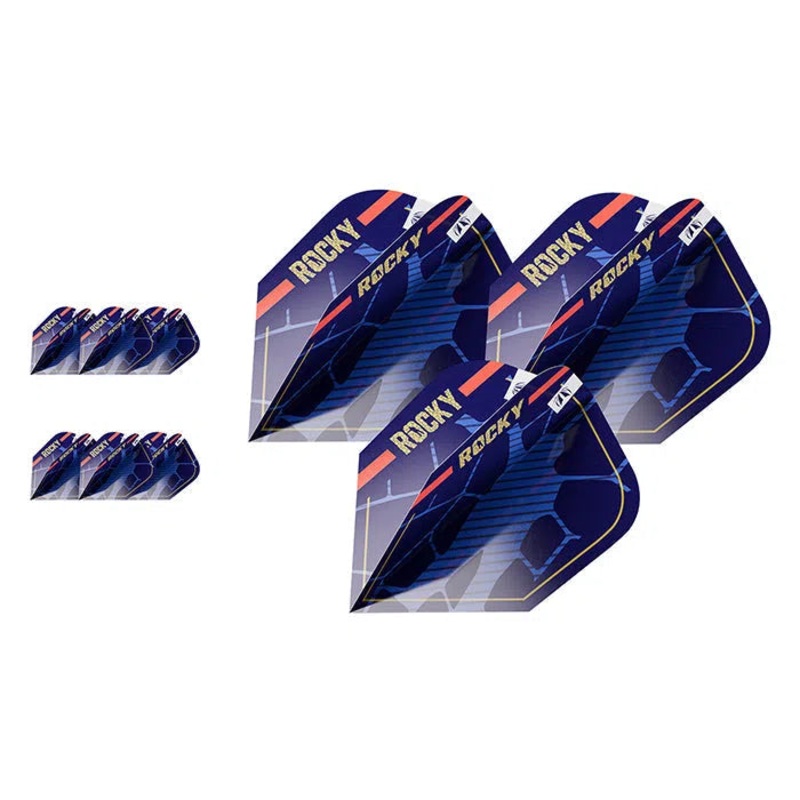 Target Darts Josh Rock Ultra TEN-X Flights x3 Sets