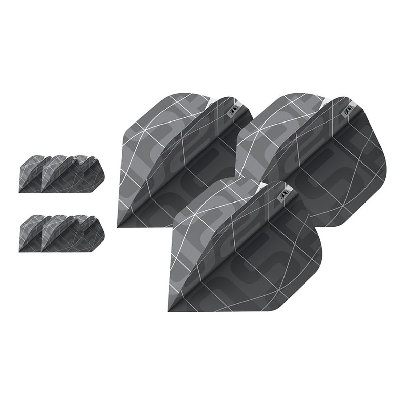 Target Nathan Aspinall Echo Pro Ultra Bundle X 3 Sets Flight Bagged 2024 No2 Standard