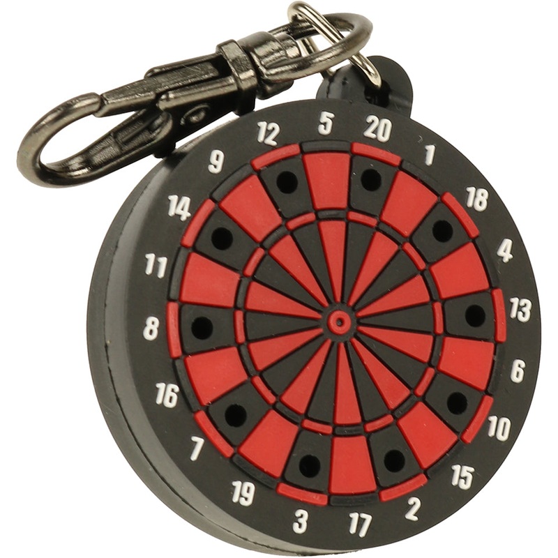 Trinidad Dartboard Tip Holder – Black And Red