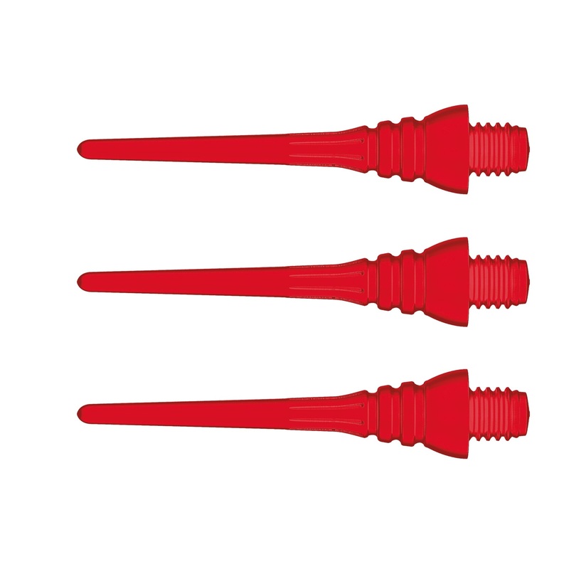 Triton Softip Points – Red