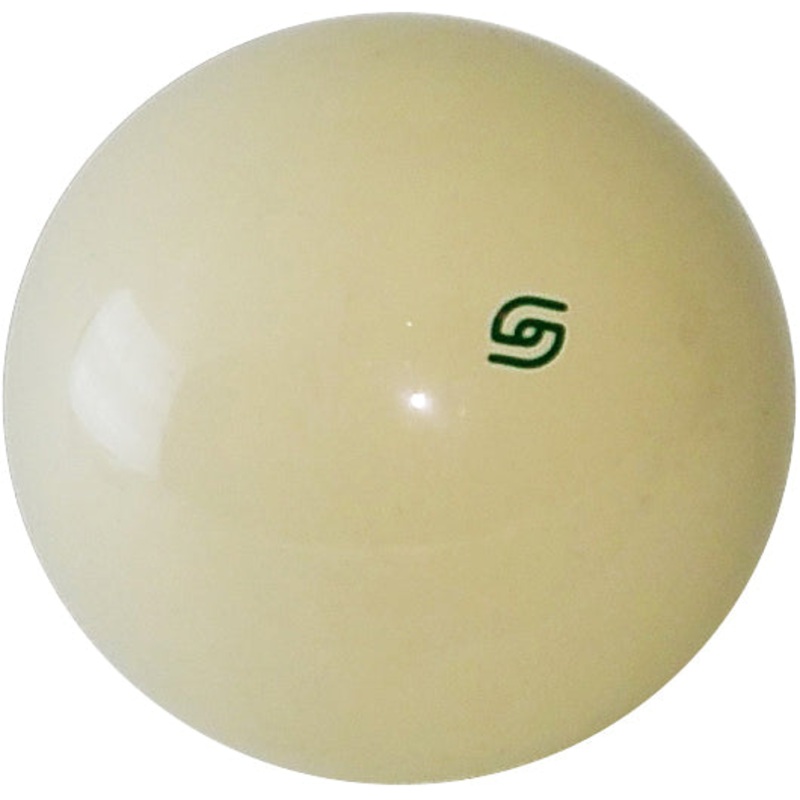 Aramith Tournament Magnetic Cue Ball – 2 1/4″