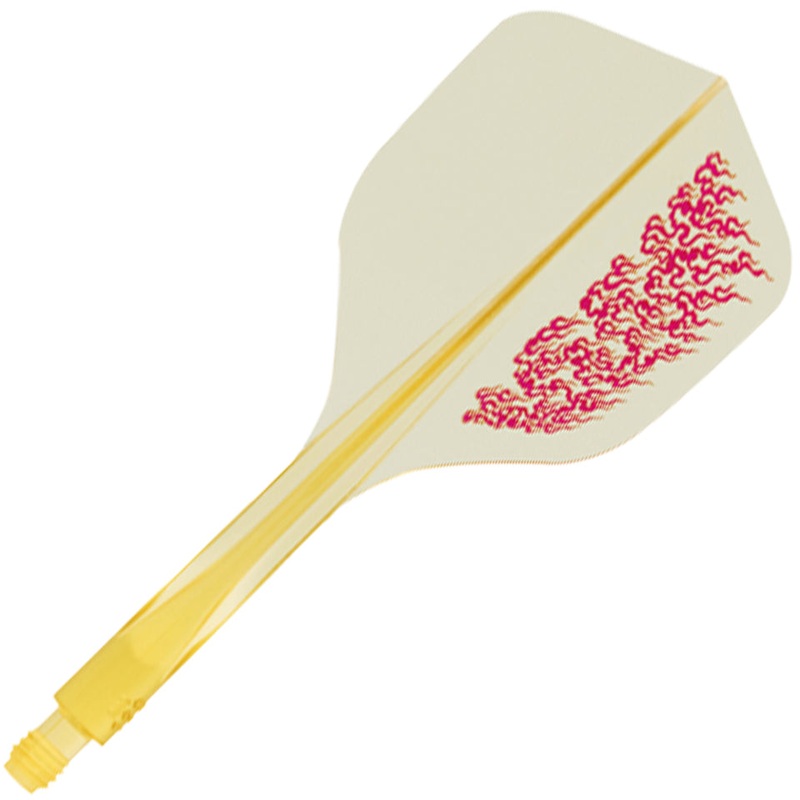 Condor Axe 120 Yuki Yamada Japanese Flame Flight System – Shape (L)