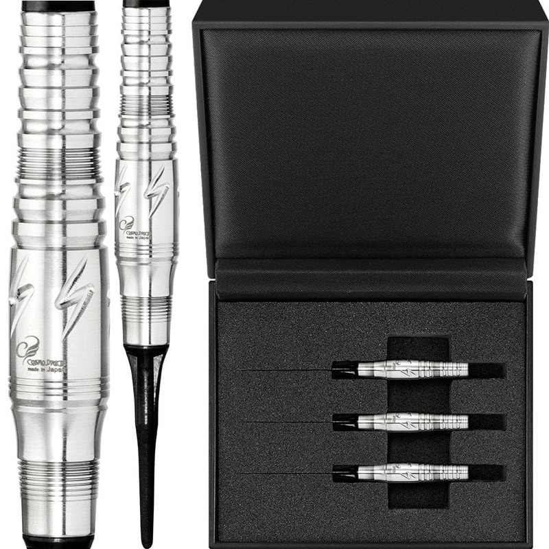 *Cosmo Pro Series Darts – Soft Tip – 96 21g