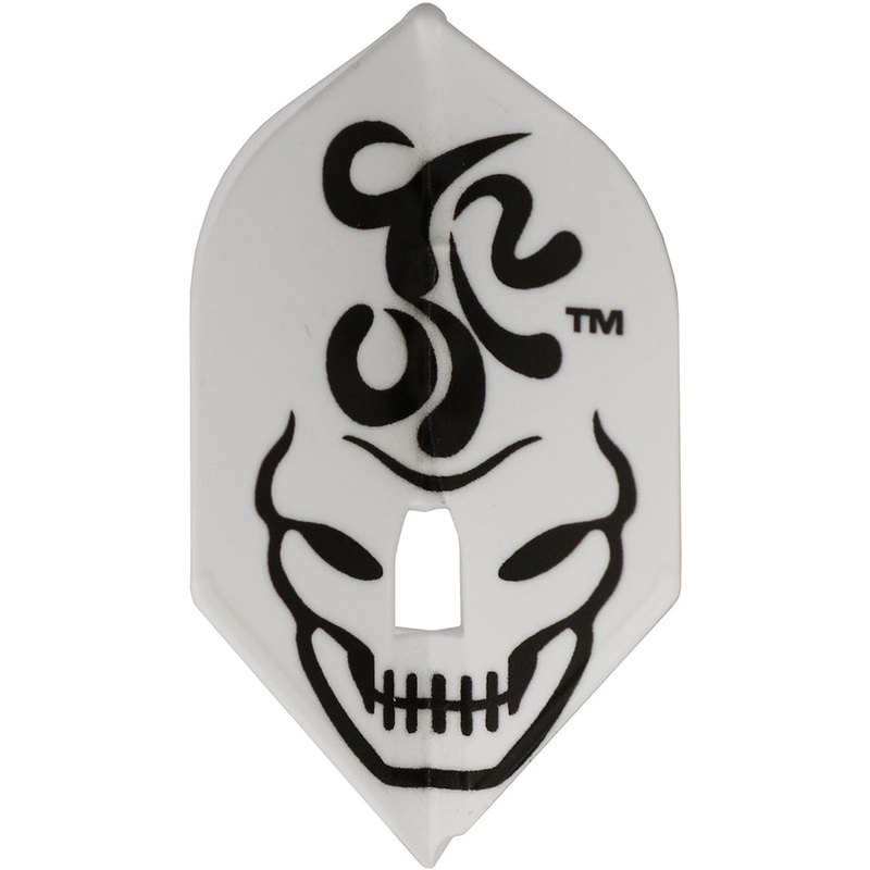 L-Style Pro KTM V2 White Dart Flights – L5 / Rocket