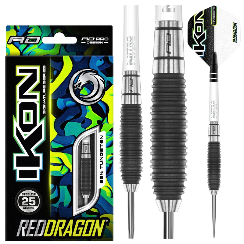 Red Dragon IKON 1.3 25 gram 85% Tungsten