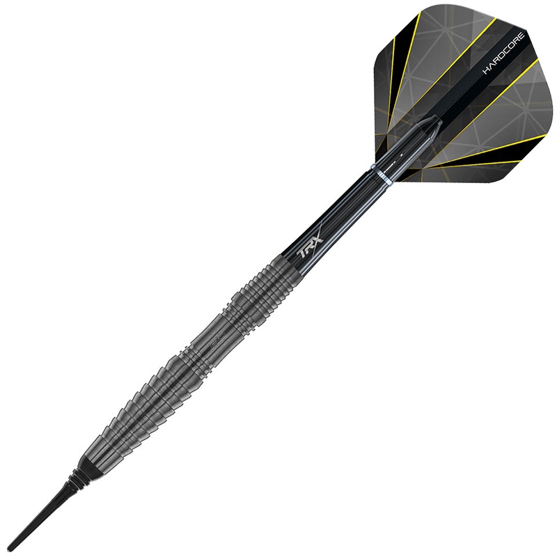 Red Dragon Seren 3 Onyx Soft Tip Darts – 20gm