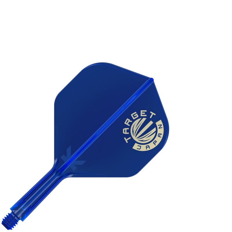 Target Japan Logo K-Flex Flight System – No2 Short Blue