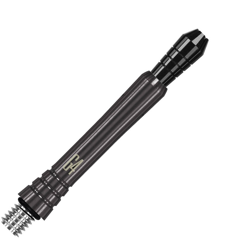 Target Power Titanium Gen 4 Dart Shafts – Inbetween Black