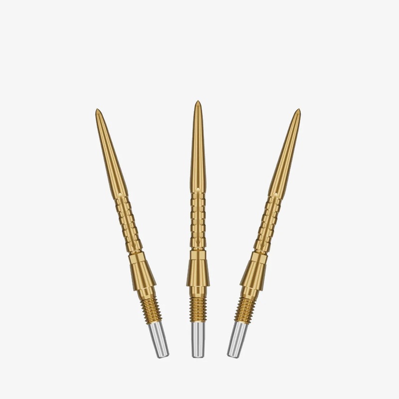 Target Swiss Storm Surge Point – Gold 26mm