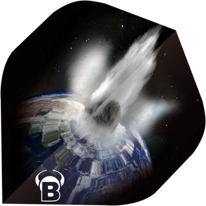 Bull’s DE Motex Dart Flights – Asteroid