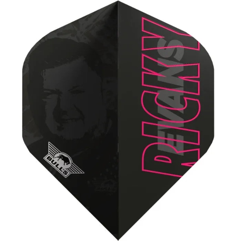Bull’s NL Series 100 Ricky Evans E2 80 No2 Flights