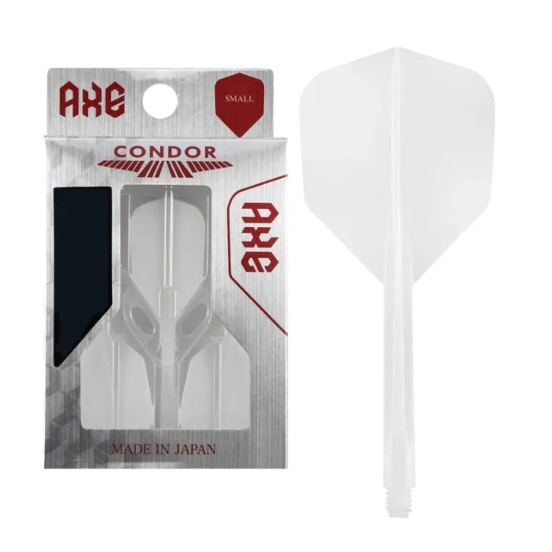 Condor Axe White Small Flights White Short