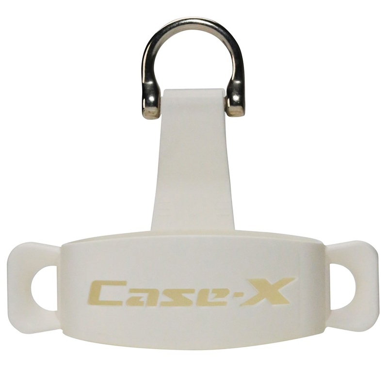 Cosmo Case X Holder – White