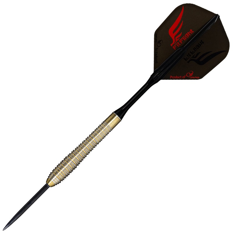 Cosmo Discovery Label Harith Lim Steel Tip Darts – 21gm