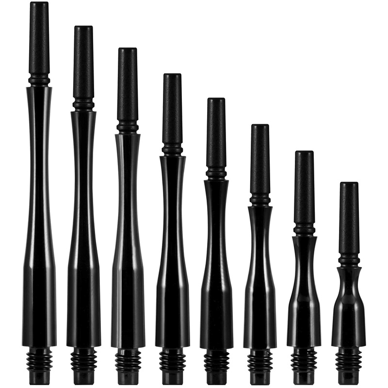 Cosmo Fit Shaft Gear – Locked – Hybrid – Dark Black Cosmo Size 1 – 13mm