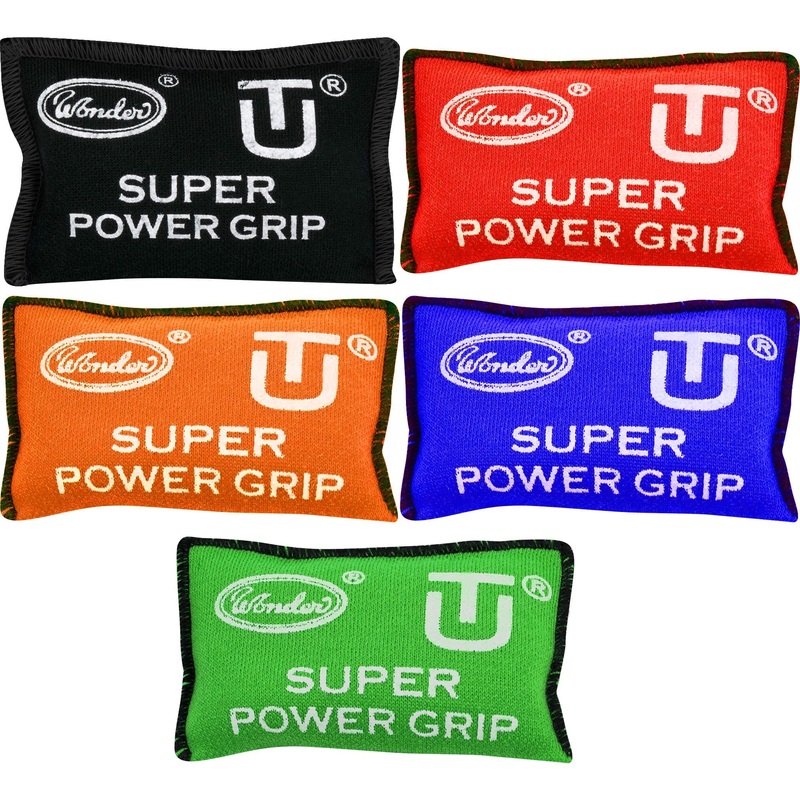 *Designa Super Power Grip Bag – For Better Grip Dart Control – Absorbs Moisture Black