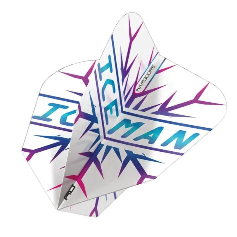 Red Dragon Hardcore V-Standard Gerwyn Price Rainbow Snowflake Flights