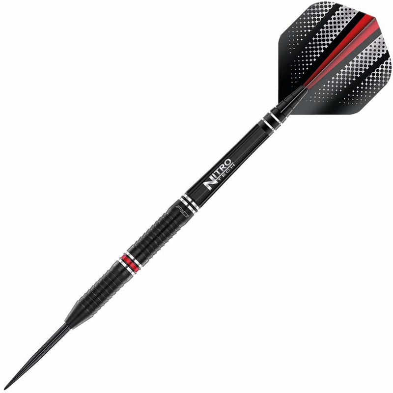 Red Dragon Razor Edge ZX-95 Steel Tip Darts – 22gm