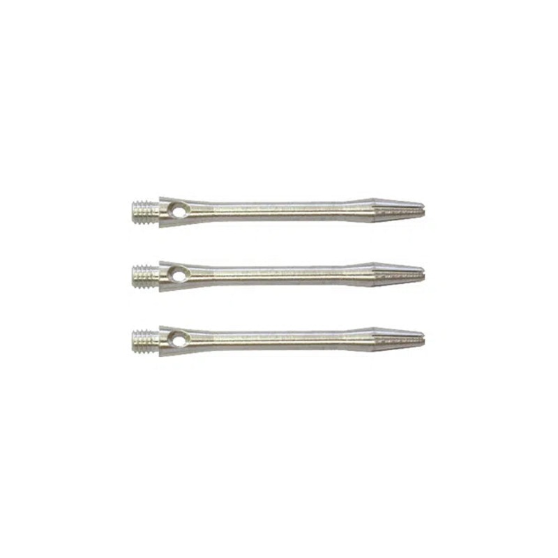 Shot Aluminium Medium Shafts