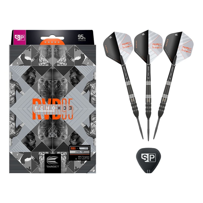 Target RVB 95 Echo Swiss Point Darts 21 grams