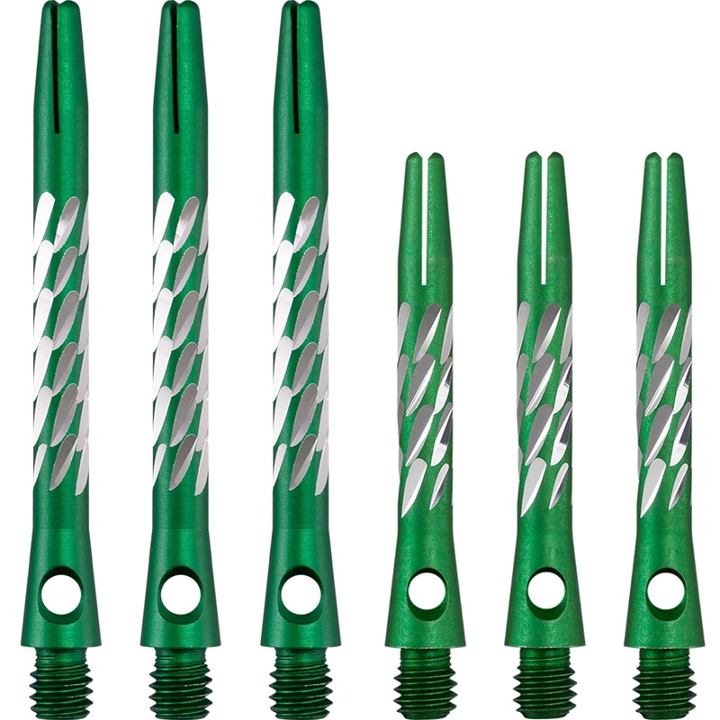 *Unicorn Stems – Premier Aluminium Shafts – Green Medium