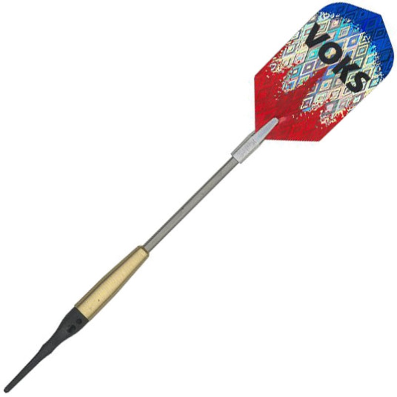 Voks California Mosquito Soft Tip Darts – 4.5gm