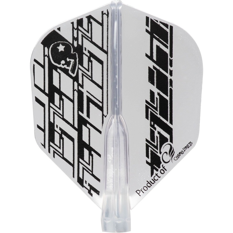 *Cosmo Fit Flight AIR – Player – Shape – Black – Shin Higashida 2