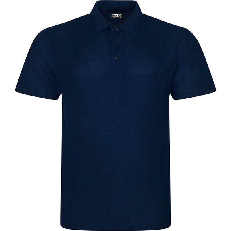 *Darts Polo Shirts – Heavyweight – 200gsm – Navy Blue 2XL