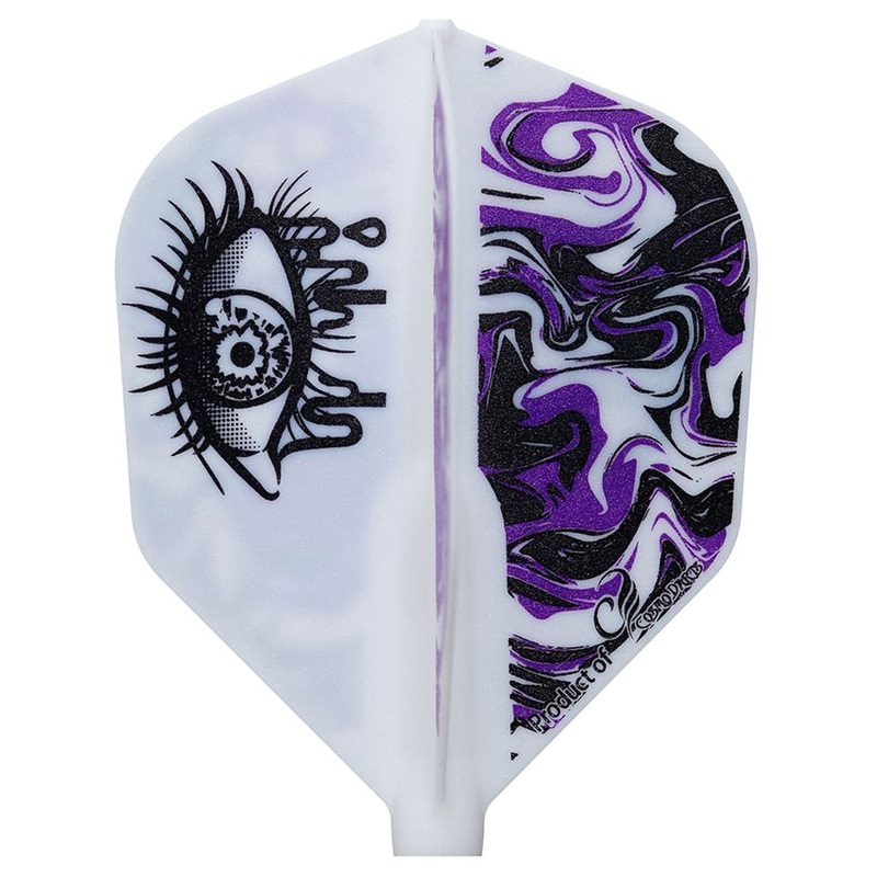 Fit Flight Nadege Chretien Dart Flights – Shape