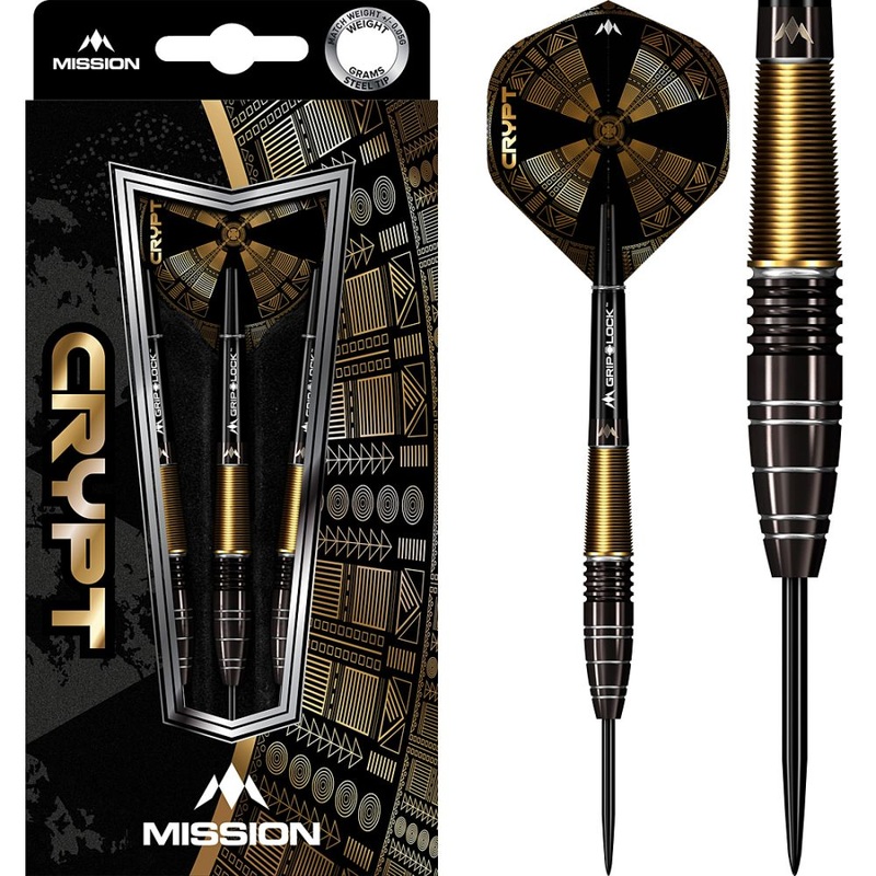 Mission Crypt M1 Darts 22 grams