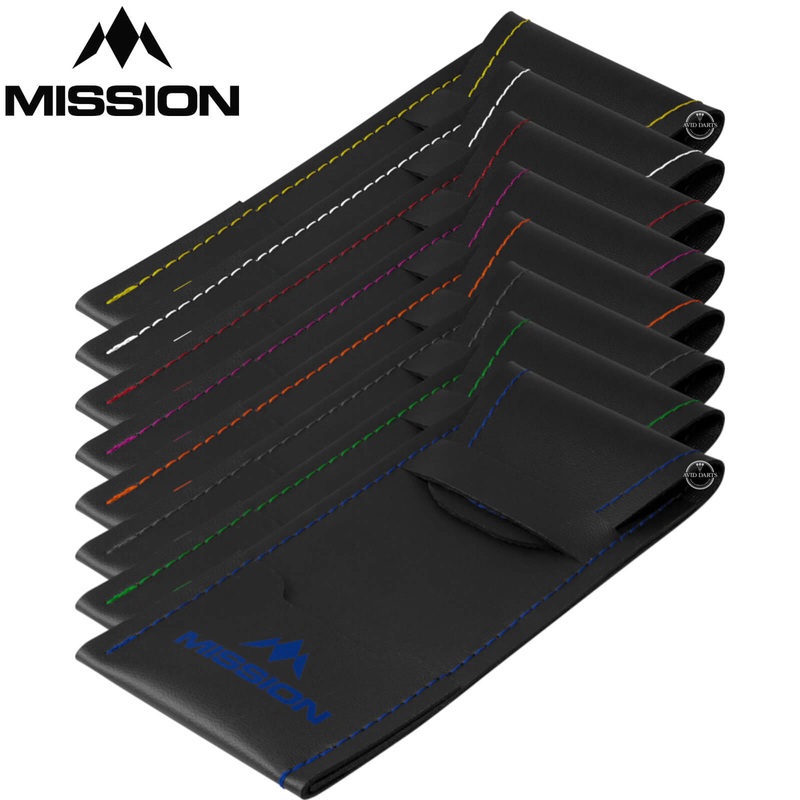 Mission – Sport 8 Darts Case Blue