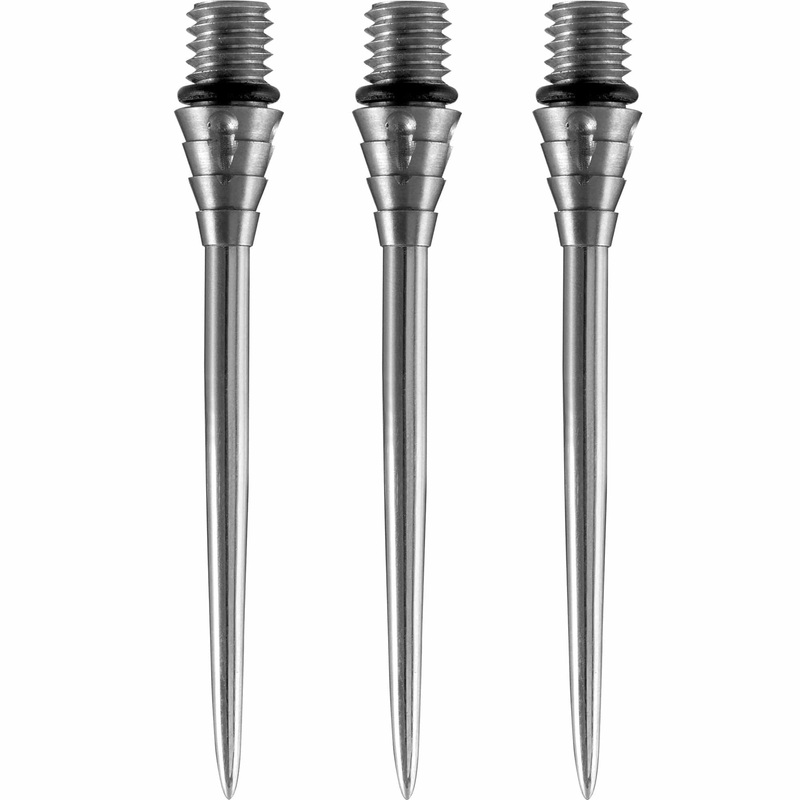 One80 Standard Conversion Points – d2.35mm – 2BA – C – 34mm Black