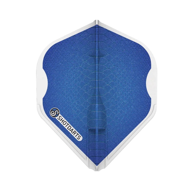 Shot L-Style Americana Gator EZ L1 Flights – Blue