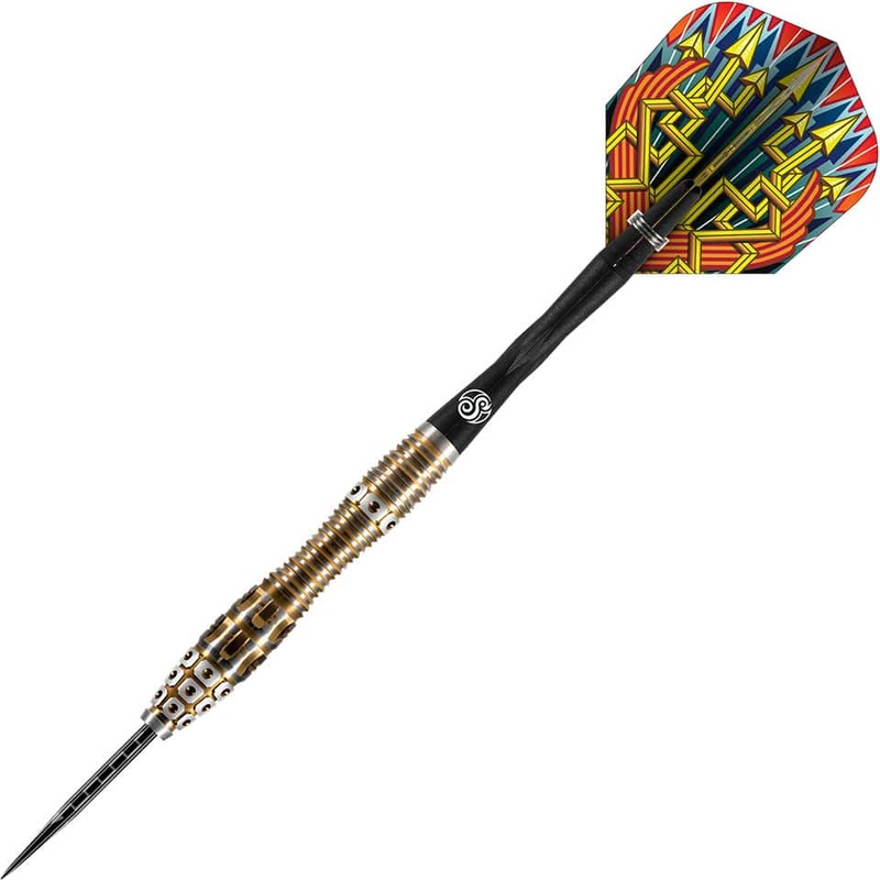 Shot Roman Empire Legion Steel Tip Darts – 24gm