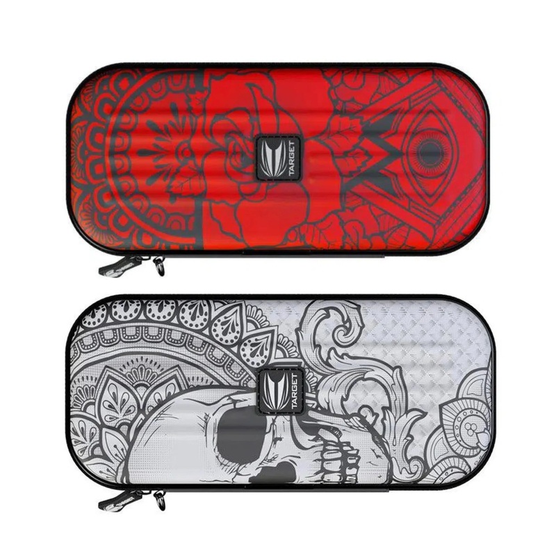 Target Darts Takoma INK Wallet Red