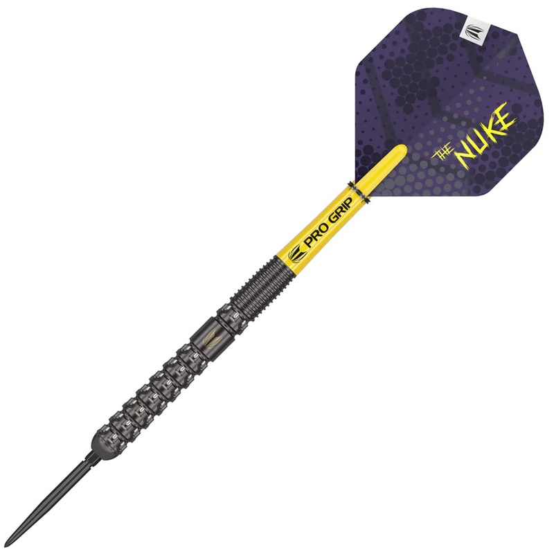 Target Luke Littler G1 Swiss Point Steel Tip Darts – 24gm