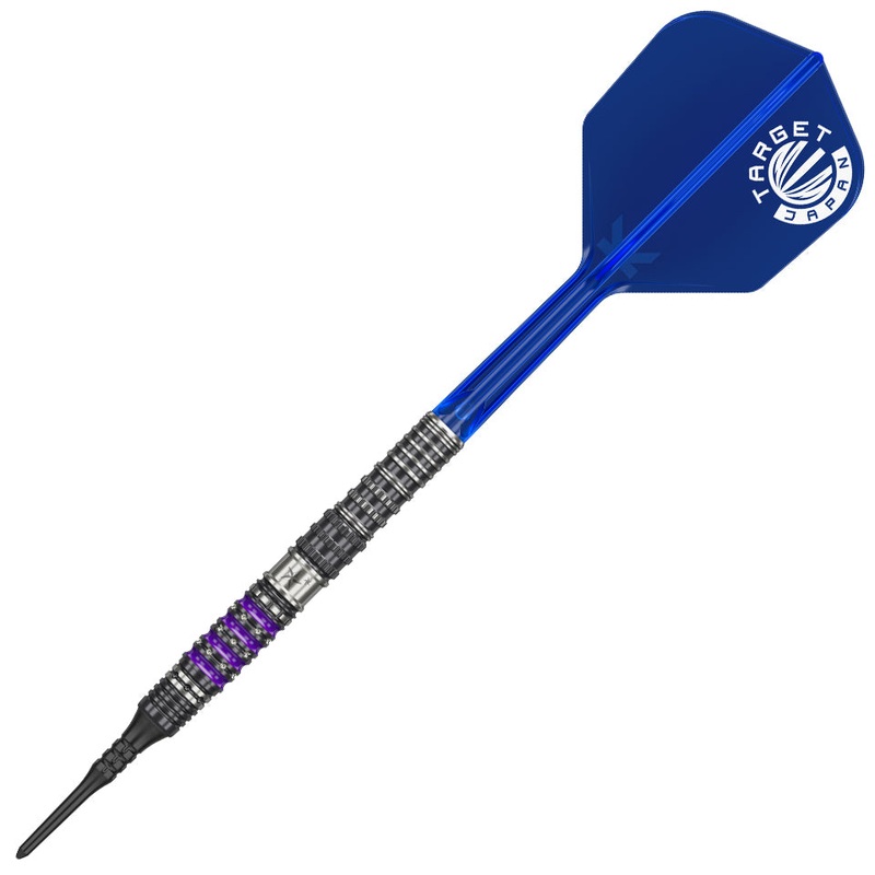 Target Prime Series Sirius G4 Soft Tip Darts – 21.5gm