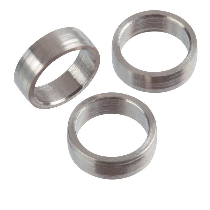 Target Titanium Slot Rings / Lock Rings / Grip Rings Titanium